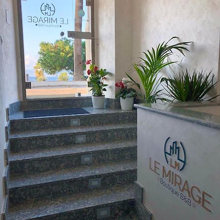 Le Mirage Boutique Hotel Reggio di Calabria Exterior foto