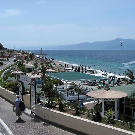 Le Mirage Boutique Hotel Reggio di Calabria Exterior foto