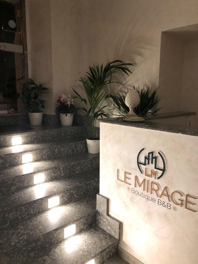 Le Mirage Boutique Hotel Reggio di Calabria Exterior foto