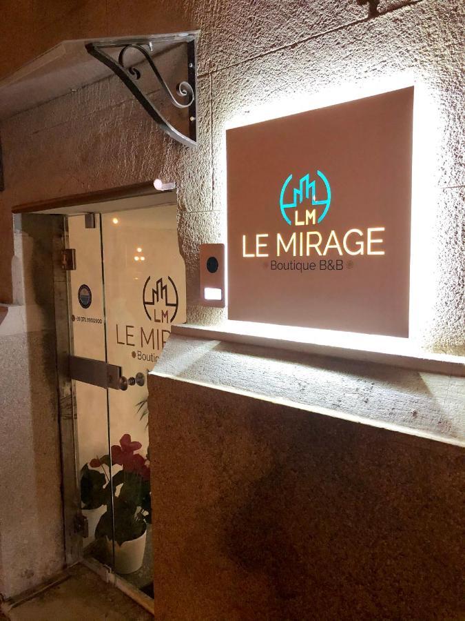 Le Mirage Boutique Hotel Reggio di Calabria Exterior foto