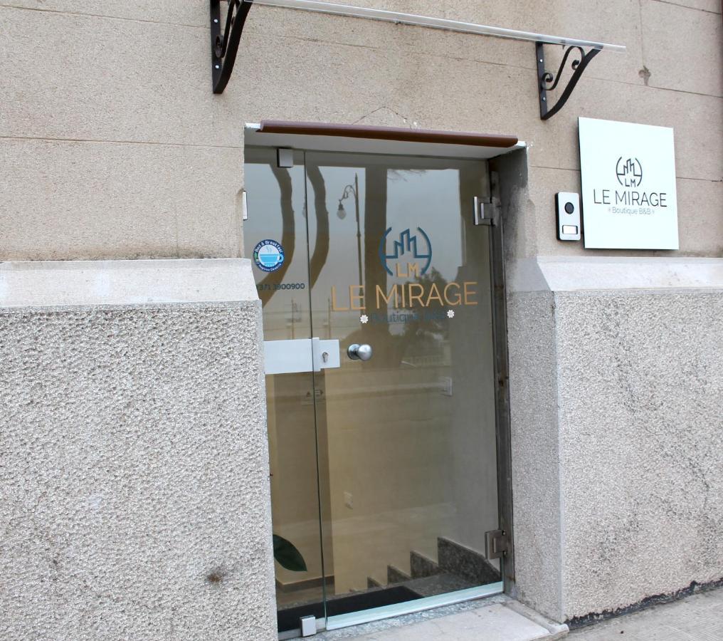 Le Mirage Boutique Hotel Reggio di Calabria Exterior foto