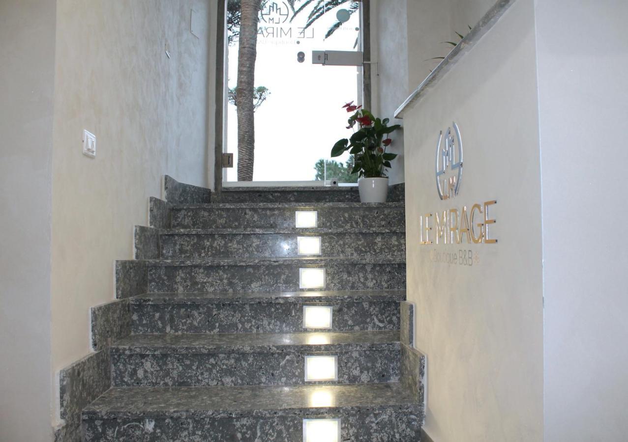 Le Mirage Boutique Hotel Reggio di Calabria Exterior foto