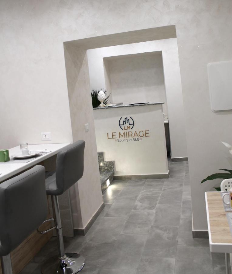 Le Mirage Boutique Hotel Reggio di Calabria Exterior foto