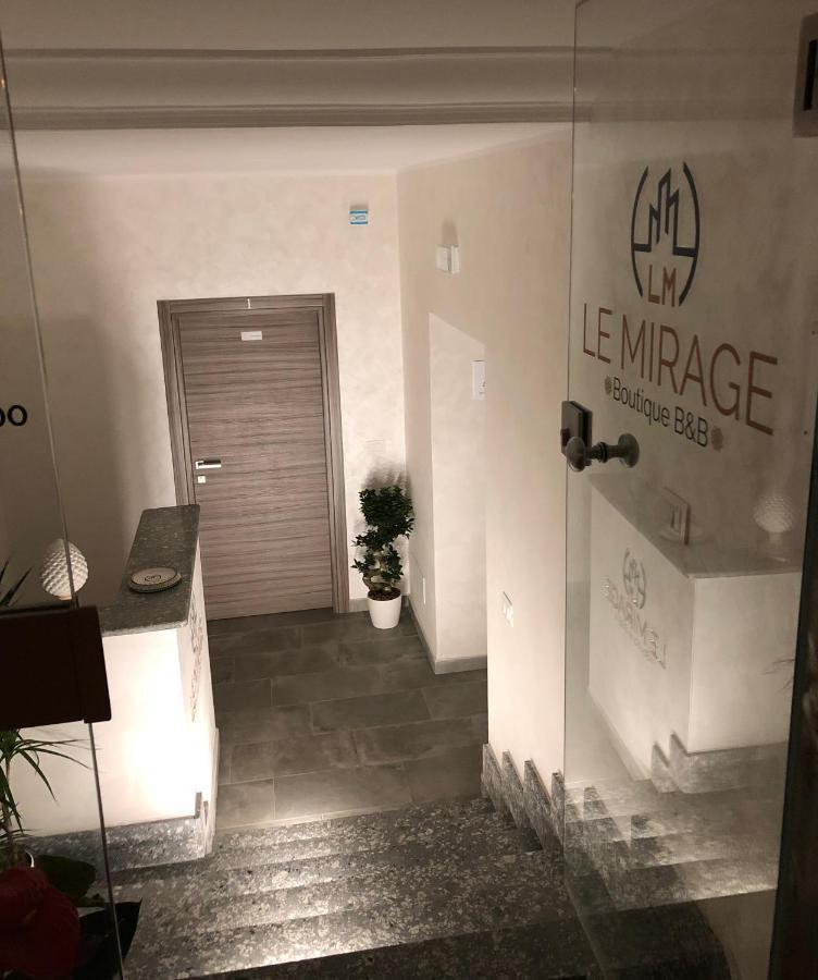 Le Mirage Boutique Hotel Reggio di Calabria Exterior foto