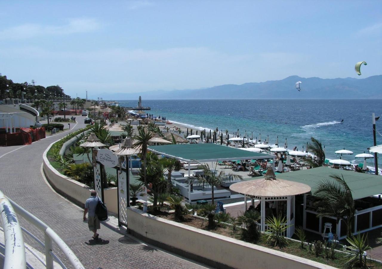Le Mirage Boutique Hotel Reggio di Calabria Exterior foto