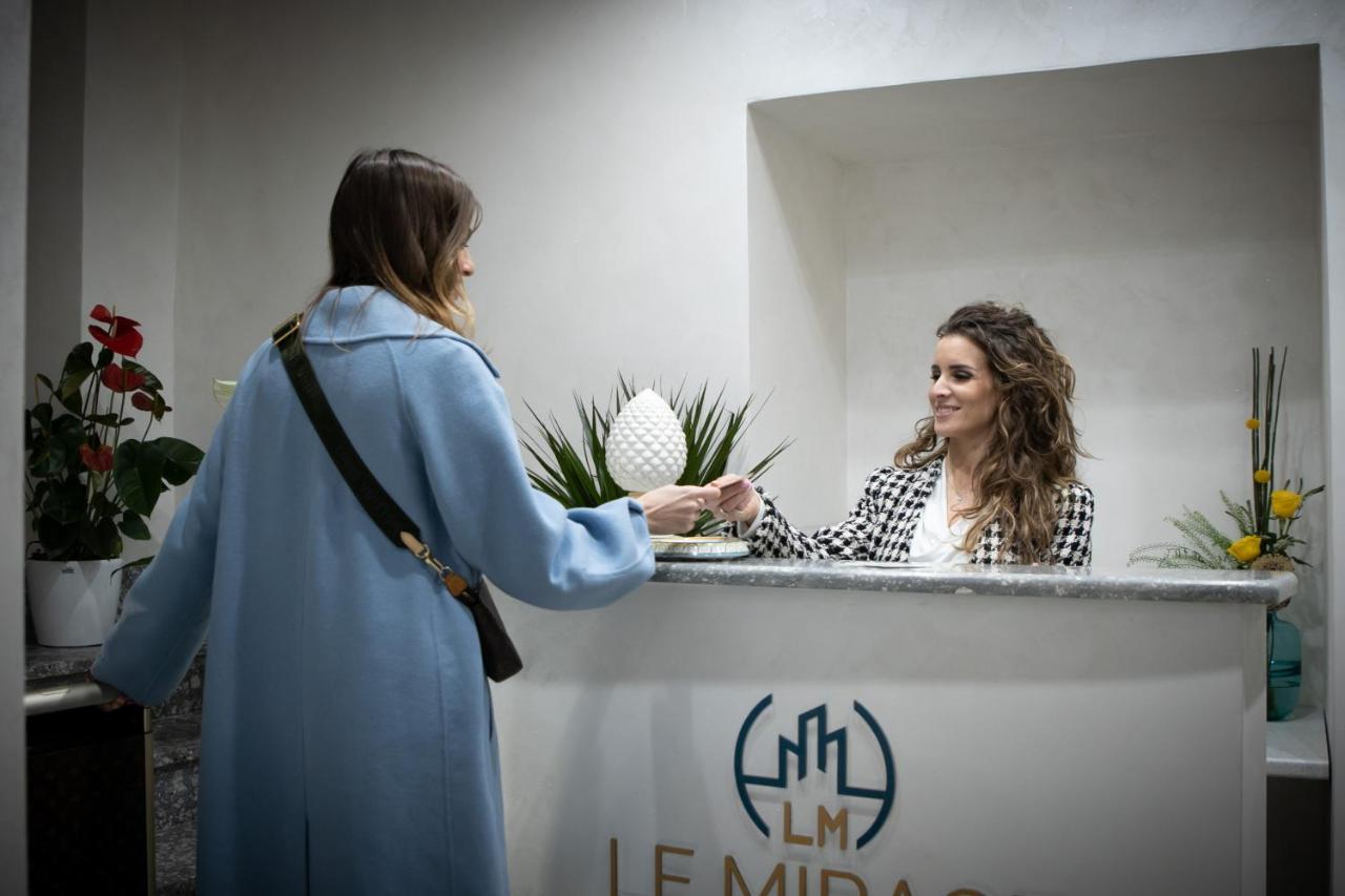 Le Mirage Boutique Hotel Reggio di Calabria Exterior foto