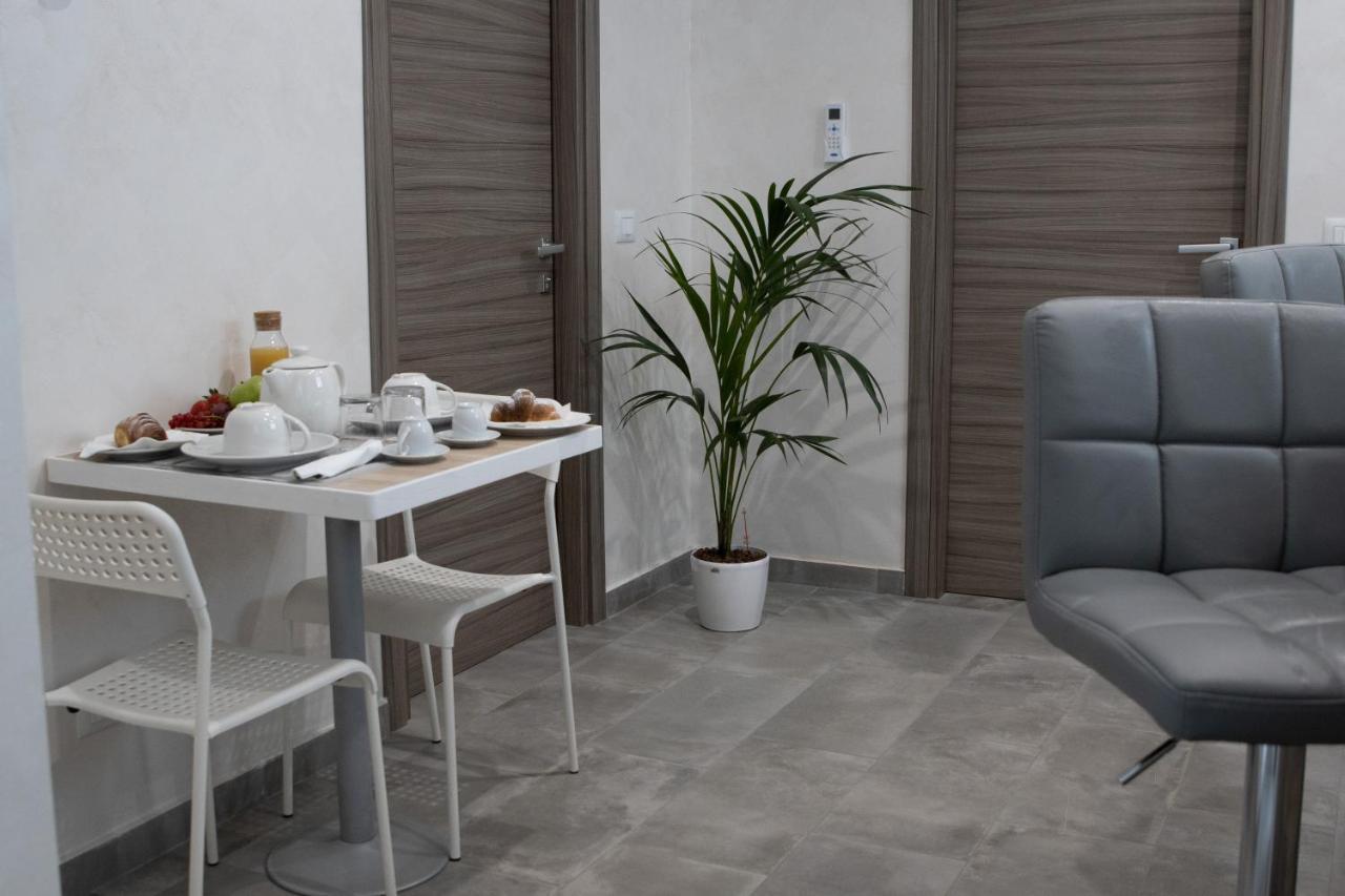 Le Mirage Boutique Hotel Reggio di Calabria Exterior foto