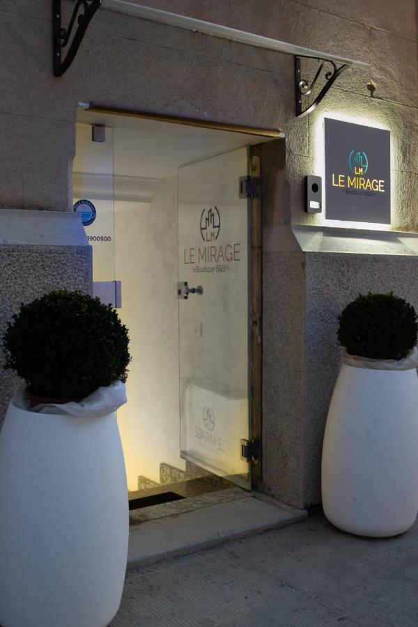 Le Mirage Boutique Hotel Reggio di Calabria Exterior foto
