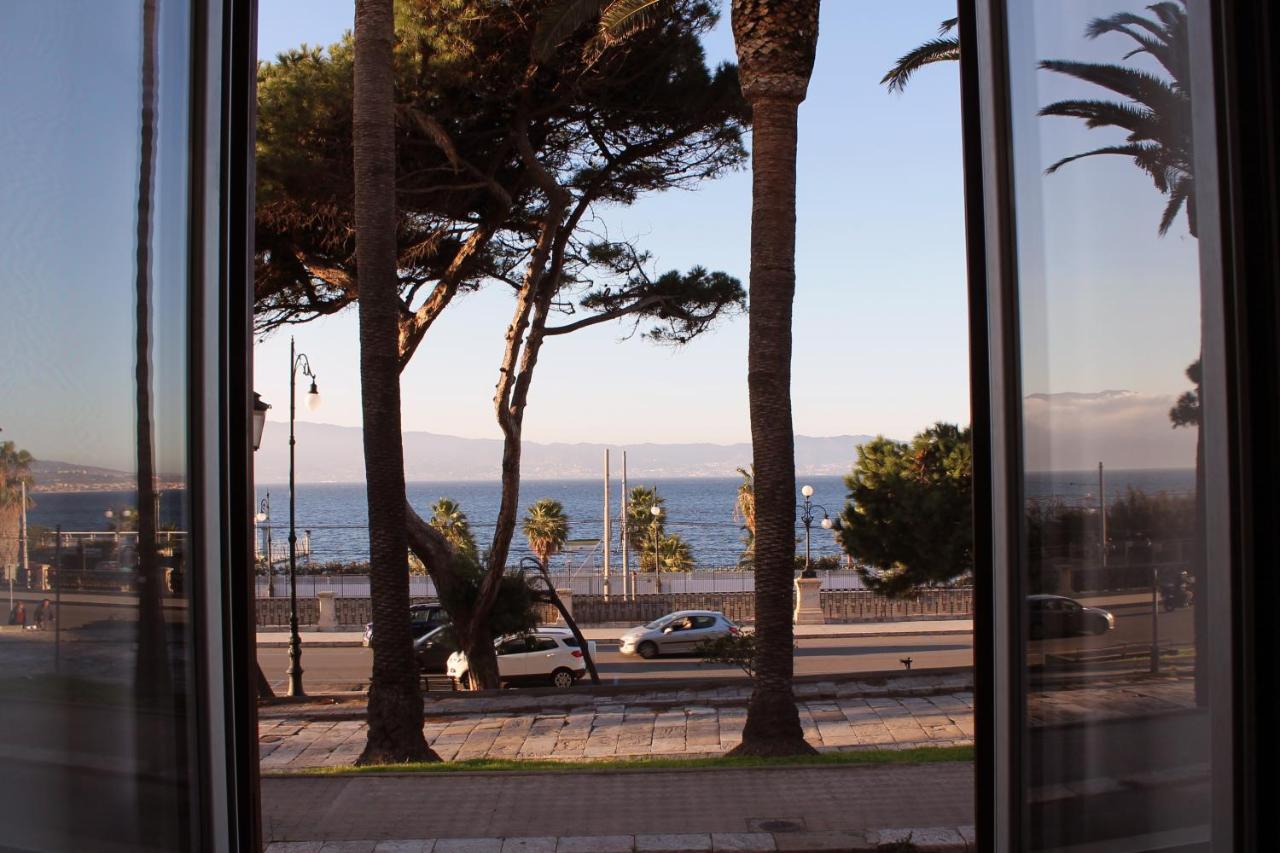 Le Mirage Boutique Hotel Reggio di Calabria Exterior foto