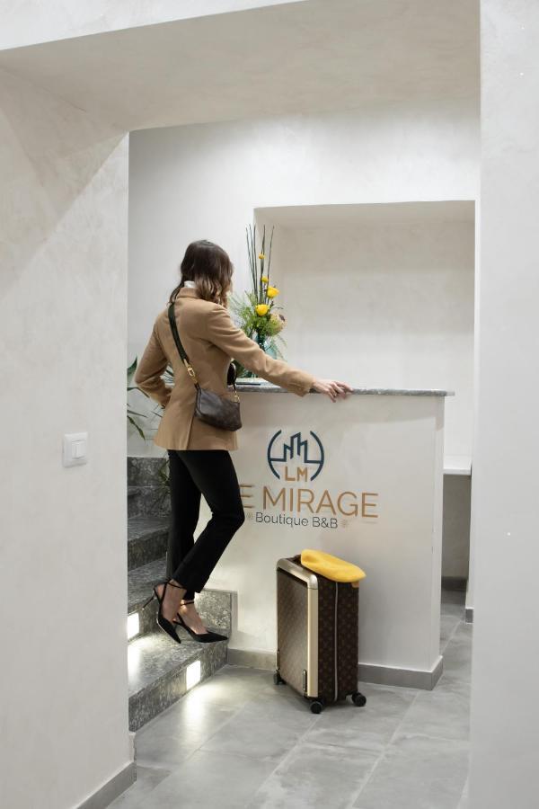 Le Mirage Boutique Hotel Reggio di Calabria Exterior foto