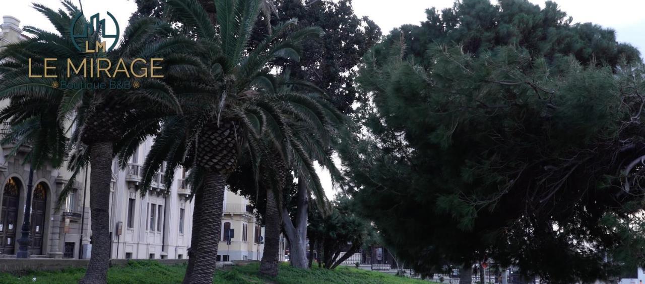 Le Mirage Boutique Hotel Reggio di Calabria Exterior foto